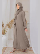 Chloe Basic Abaya