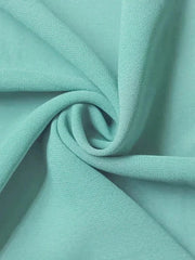 Georgette - Turquoise