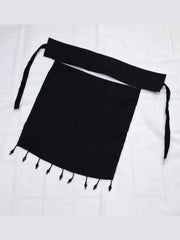 Saudi Niqab Cut Dana Handwork Imported Fabric D1