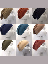 Traditional Tube Hijab Caps