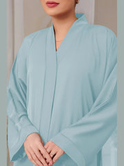 Turkish Sky Abaya