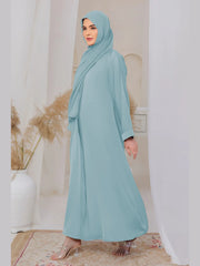Turkish Sky Abaya