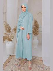 Turkish Sky Abaya