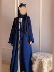 3 Piece premium Abaya Set with inner