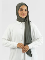 Matching Jersey Hijab Set - Willow