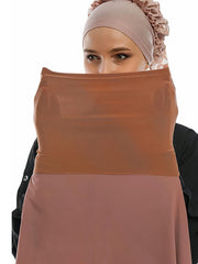 Instant Chiffon Hijab