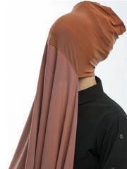 Instant Chiffon Hijab