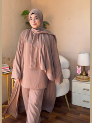 Co-Ord Set Abaya