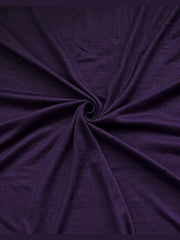 Plain Jersey Deep Purple