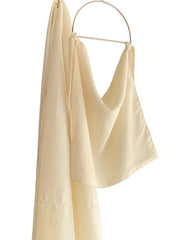 Niqab & Hijab Set -Buttermilk