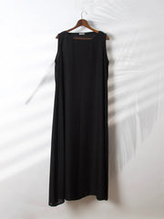 Abaya Inner Black