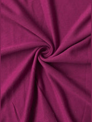 Plain Jersey Magneta