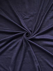 Plain Jersey Dark Blue