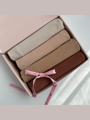Georgette - Bundle of 4