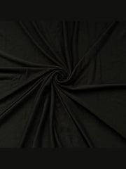 Plain Jersey- Jet Black