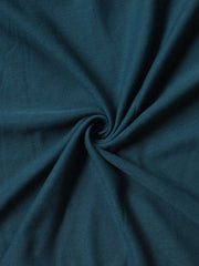 Plain Jersey Teal