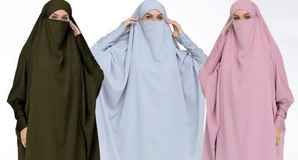 All Jilbabs