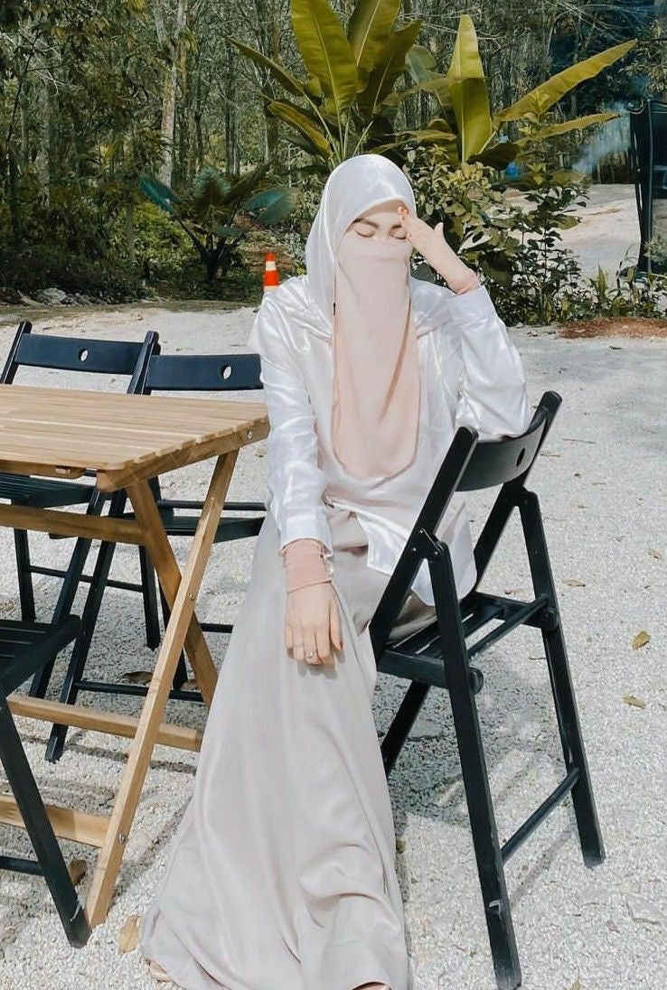 Hijab & Niqab sets