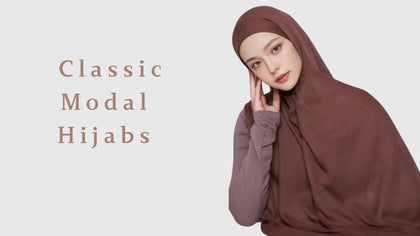 MODAL HIJABS