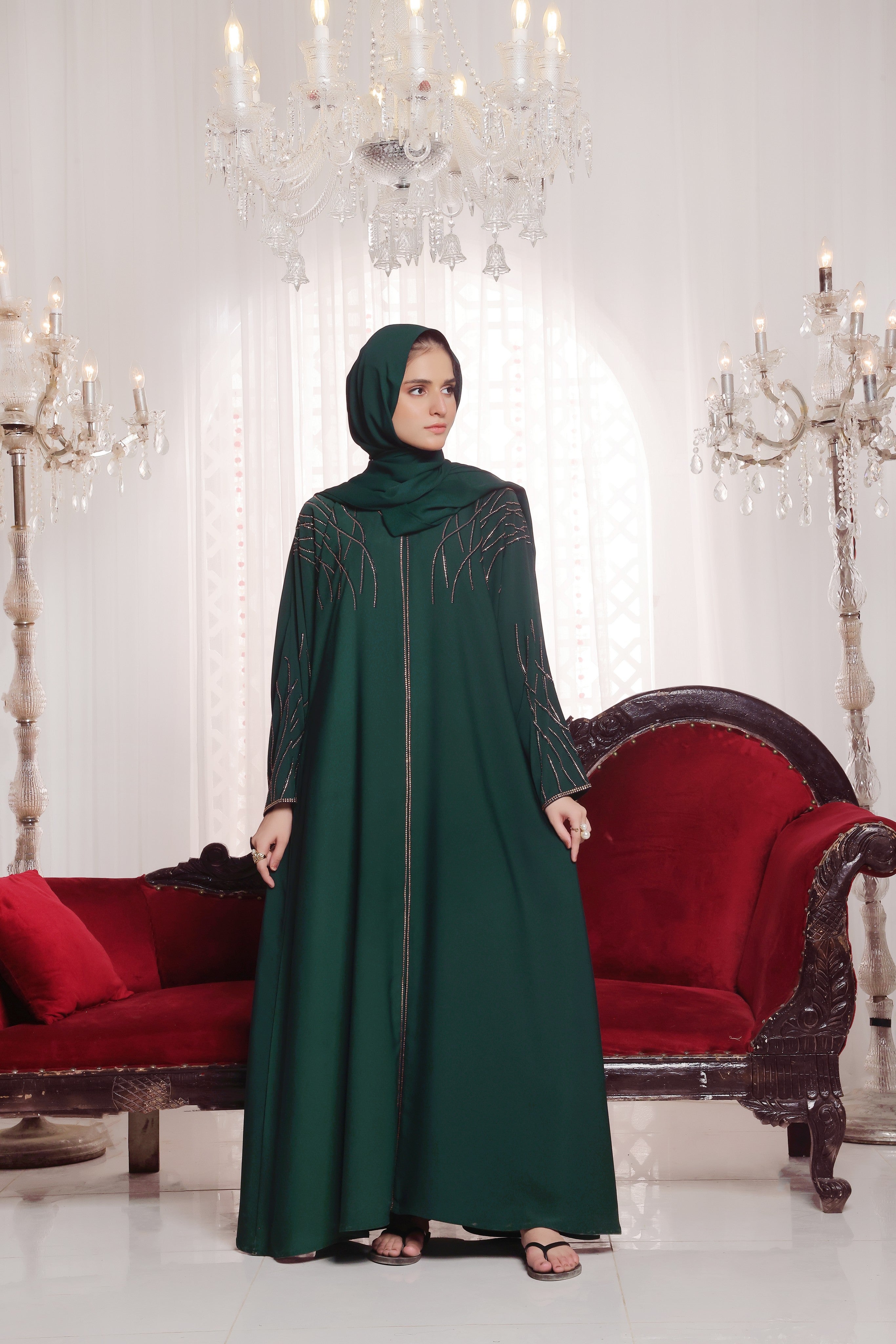 Sajida Abaya