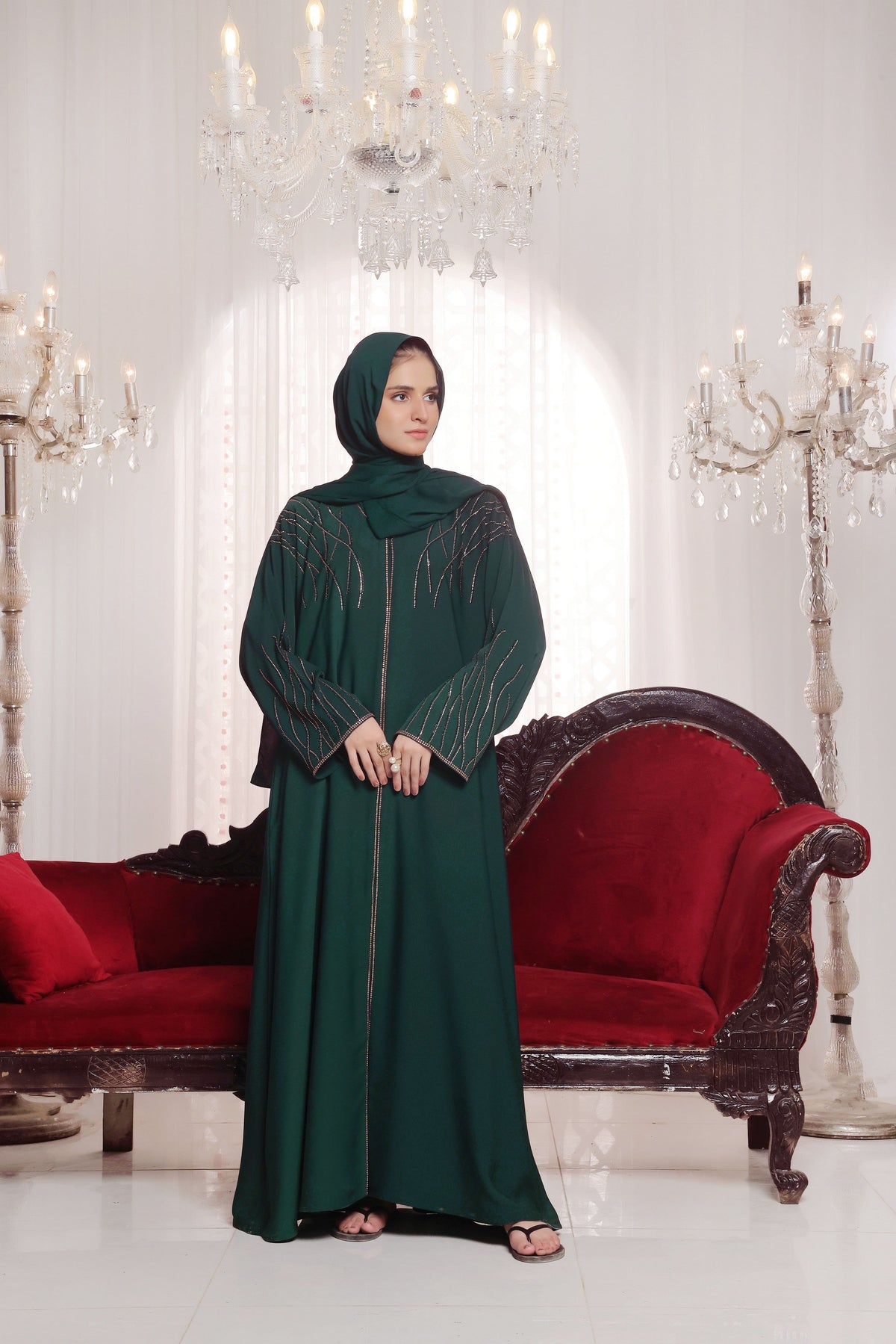 Sajida Abaya