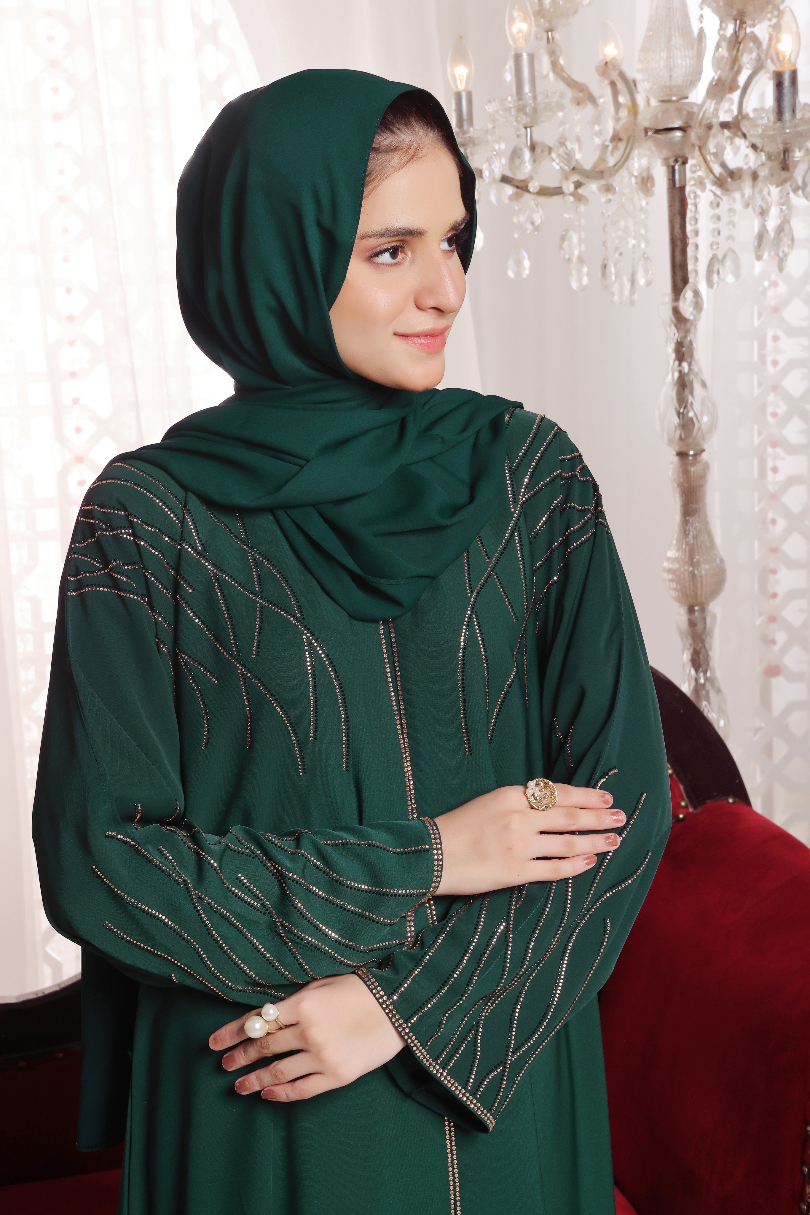 Sajida Abaya