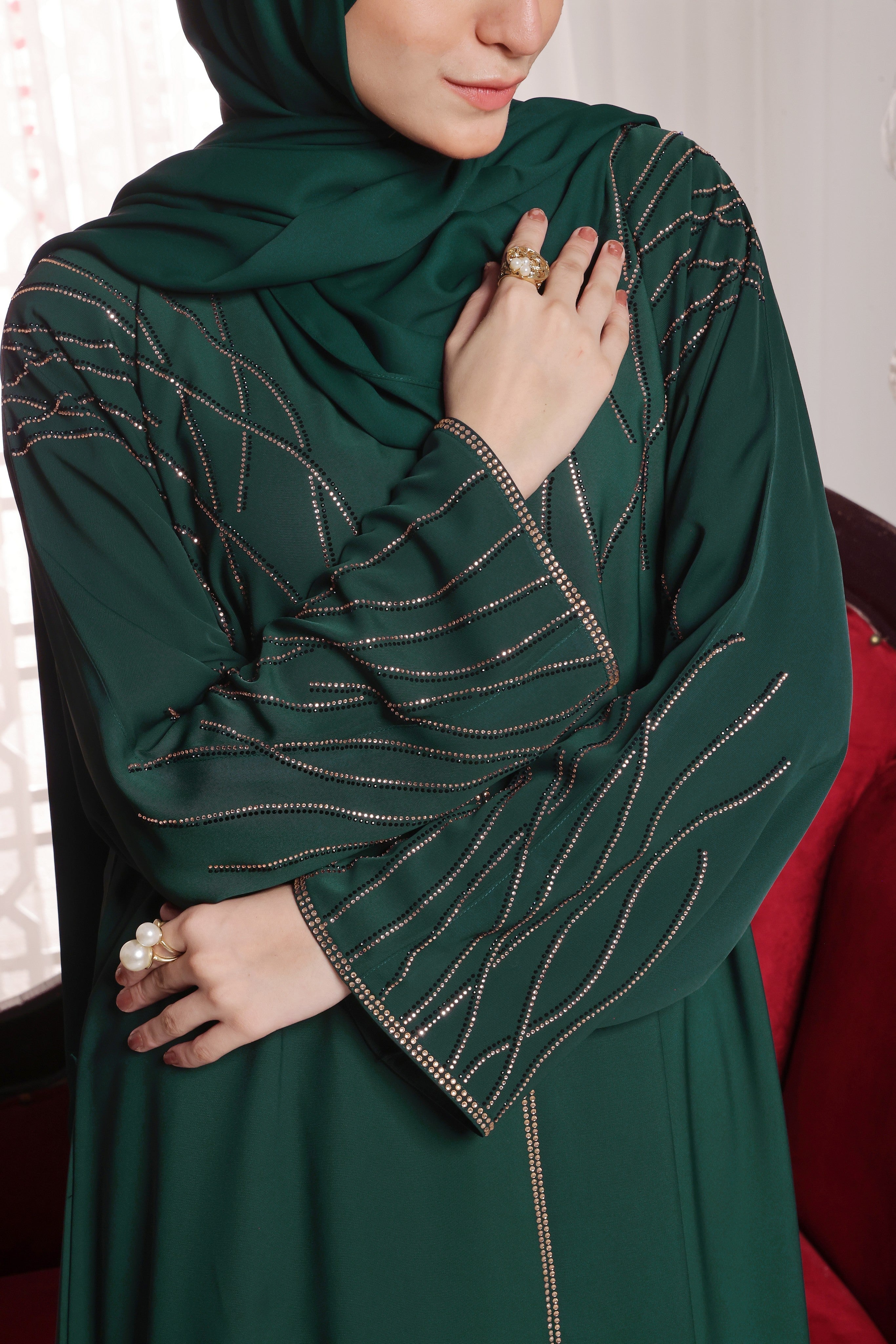 Sajida Abaya