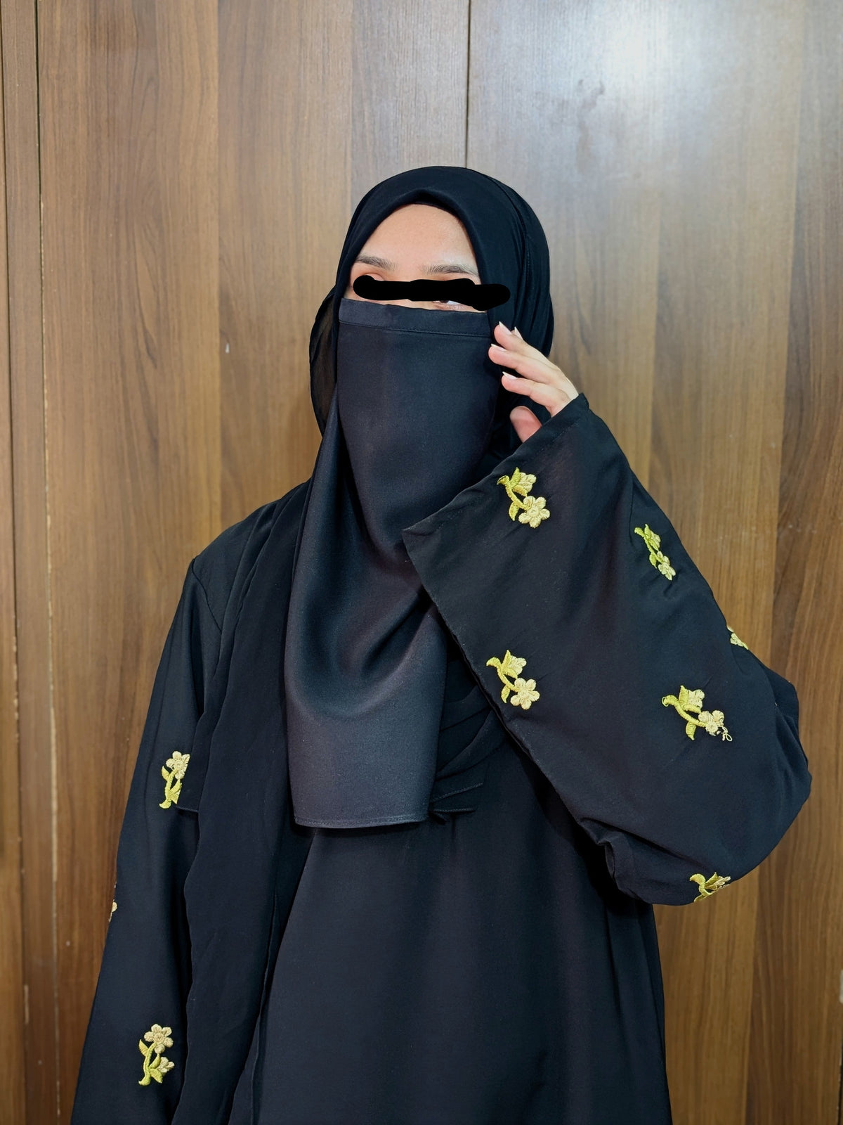 “Daisy Abaya by Aurora”