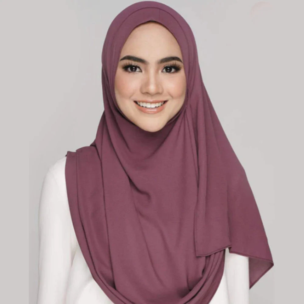 Instant Double Loop Hijab