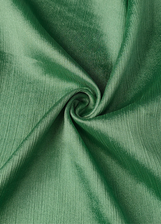 Crinkle Silk Hijabs - Pistachio