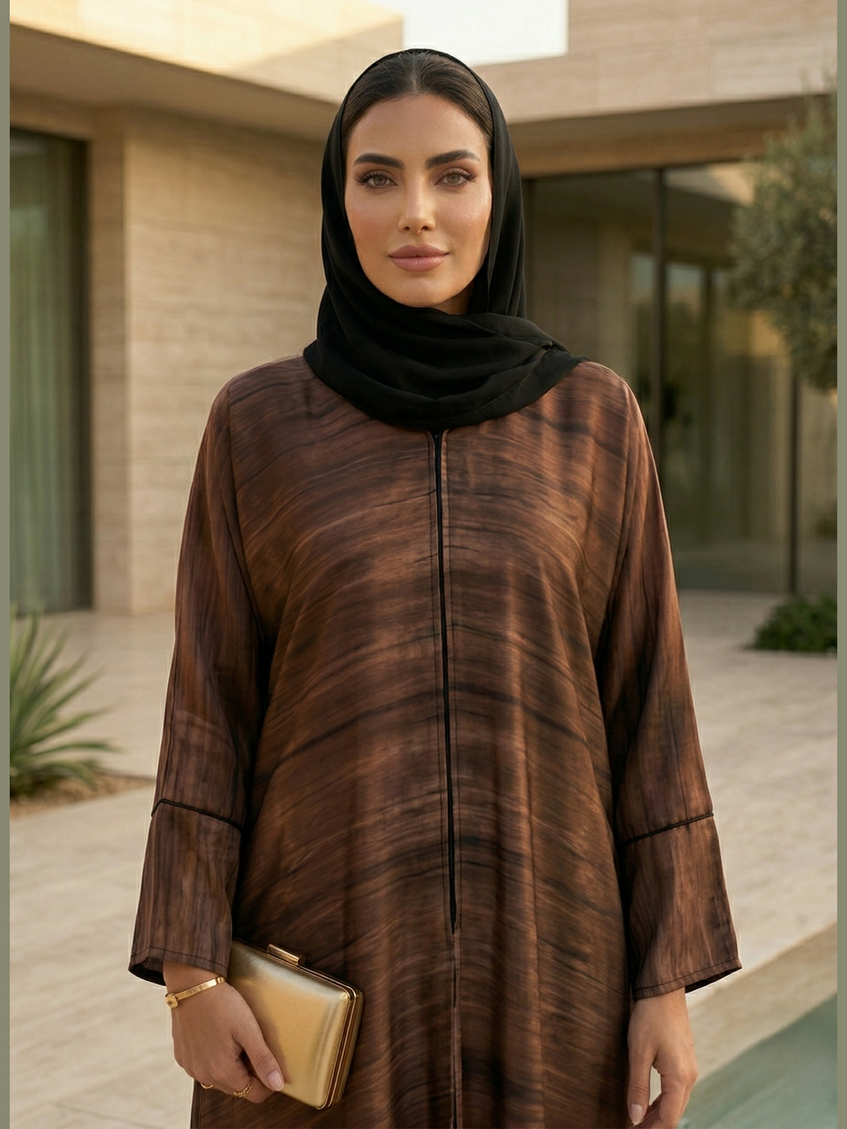Blaire Dark Brown