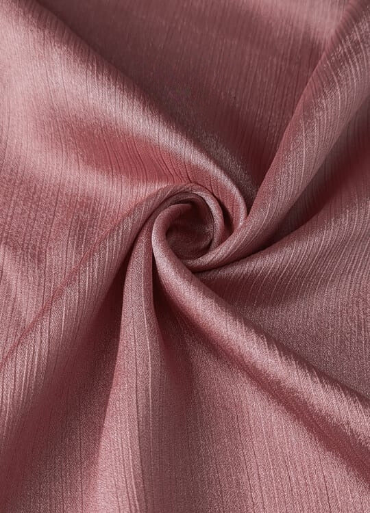 Crinkle Silk Hijabs - Petite orchid