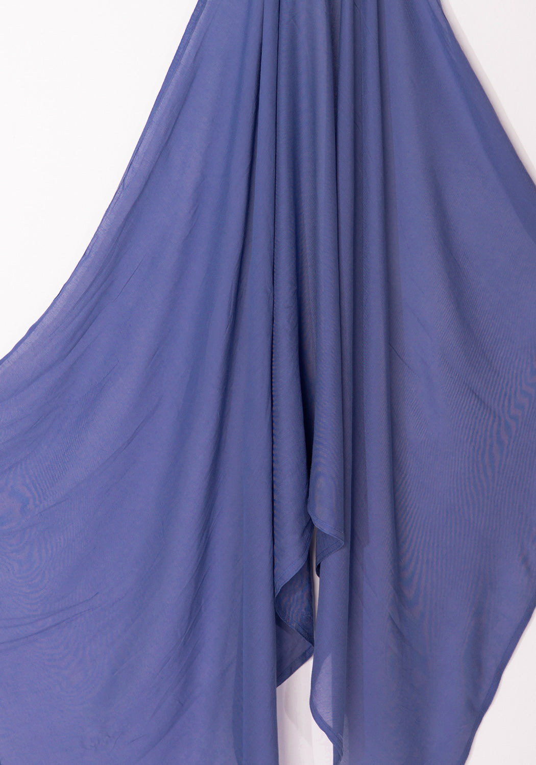 Denim Modal Hijab