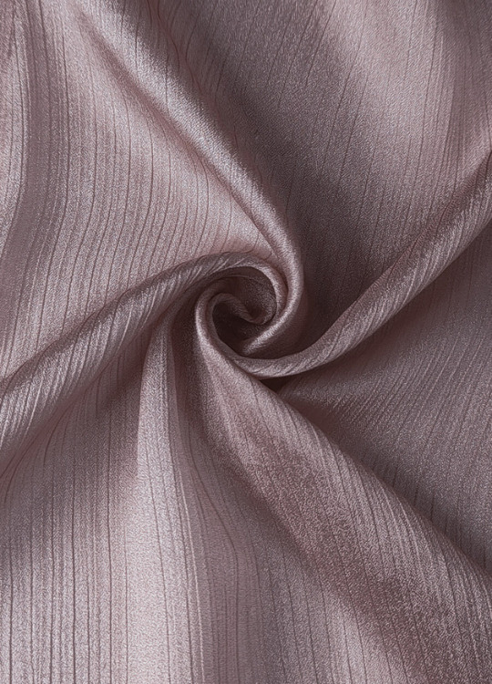 Crinkle Silk Hijabs - Pink Mist