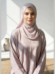 Allure Rose Abaya
