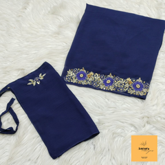 Emboridered Hijab Niqab set