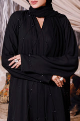 Diamond Sea Abaya