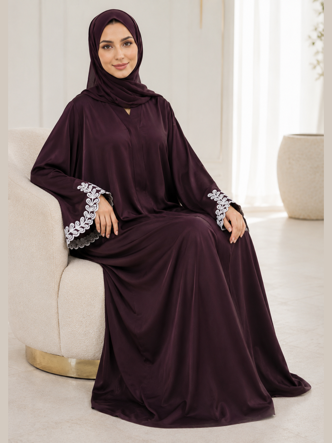 Maroon Paradise