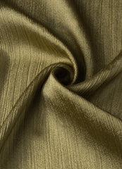 Crinkle Silk Hijabs - Henna