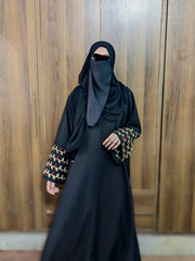 “Pattern Abaya by Aurora”