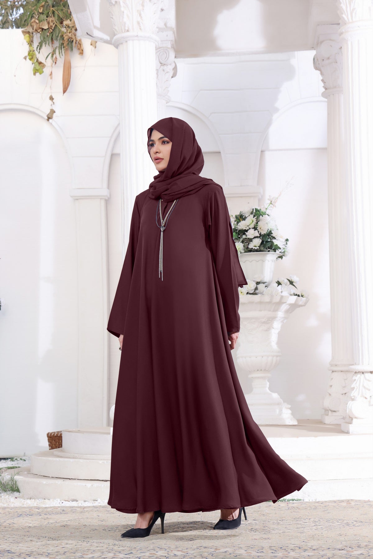 Maroon Lapris