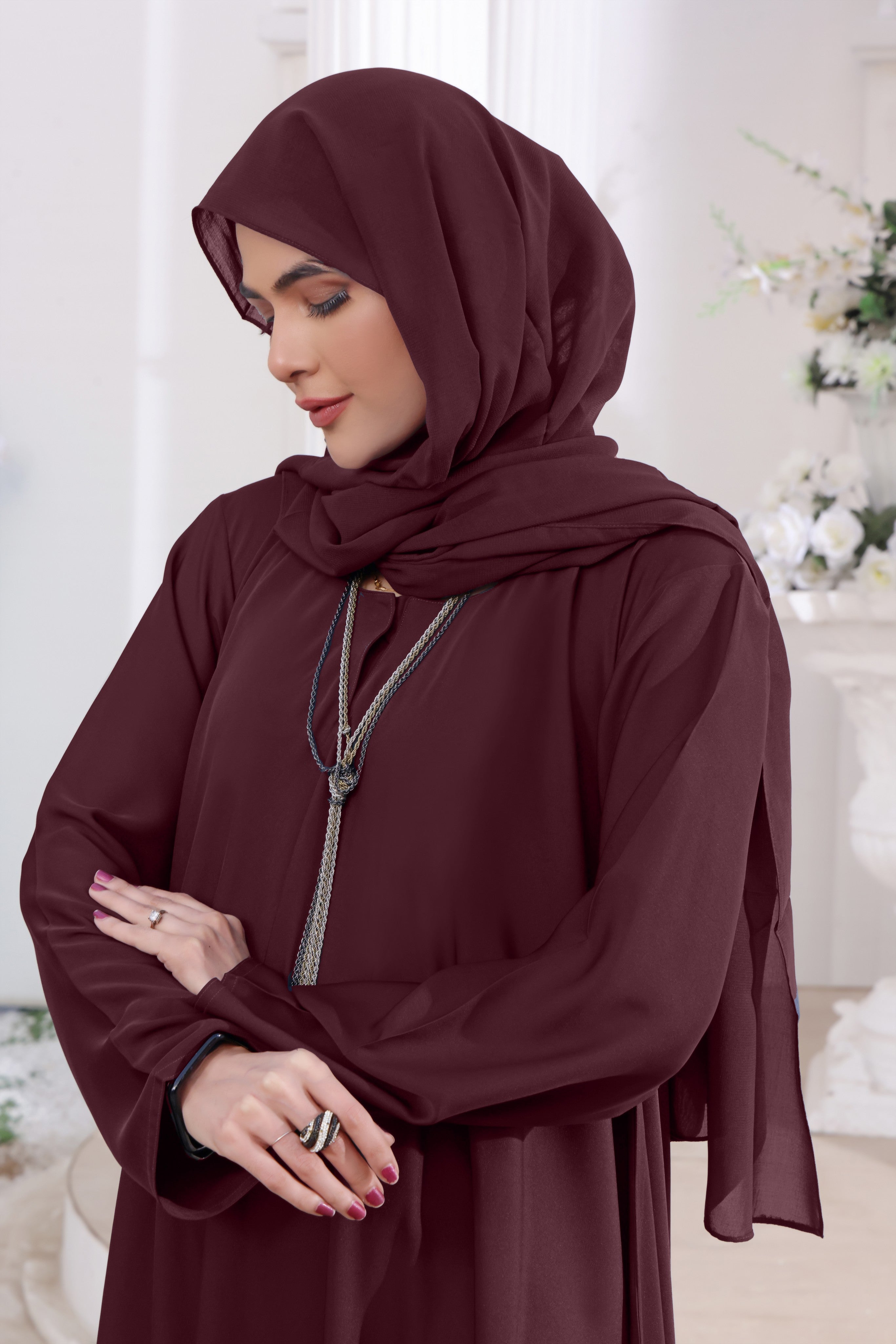 Maroon Lapris