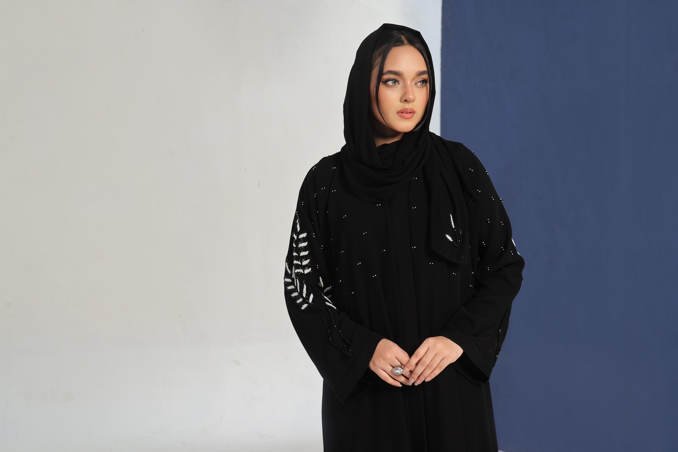 Aleezah Abaya