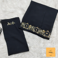 Emboridered Hijab Niqab set