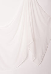 Off-White Modal Hijab