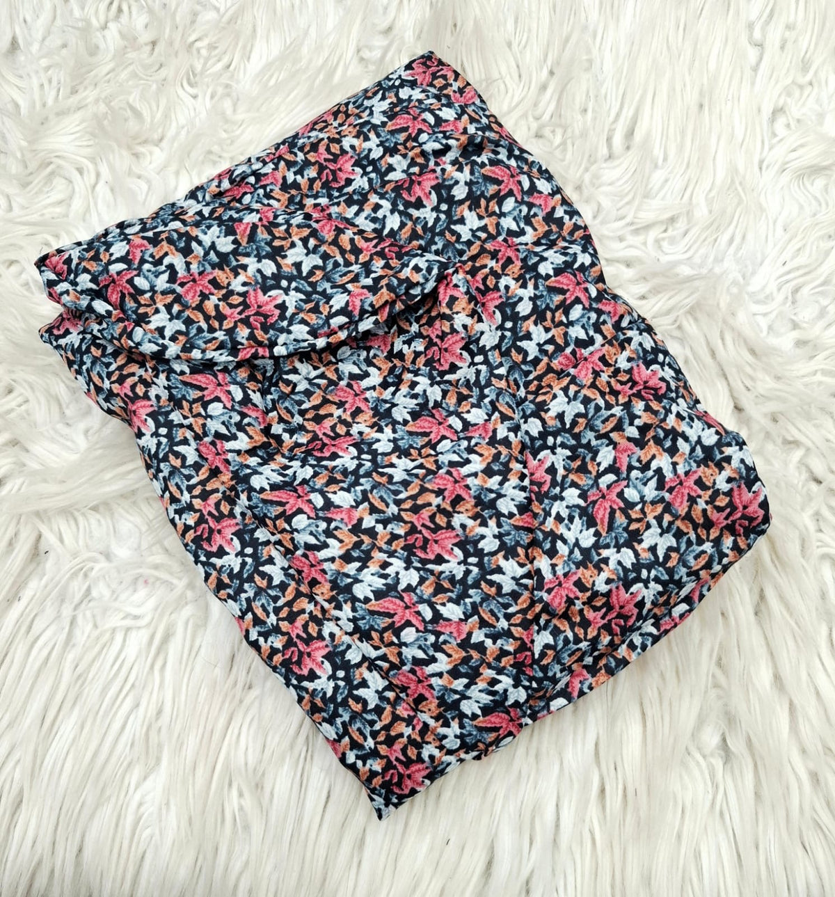 Printed Namaz Chadar swiss lawn