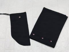 Handwork Hijab niqab set