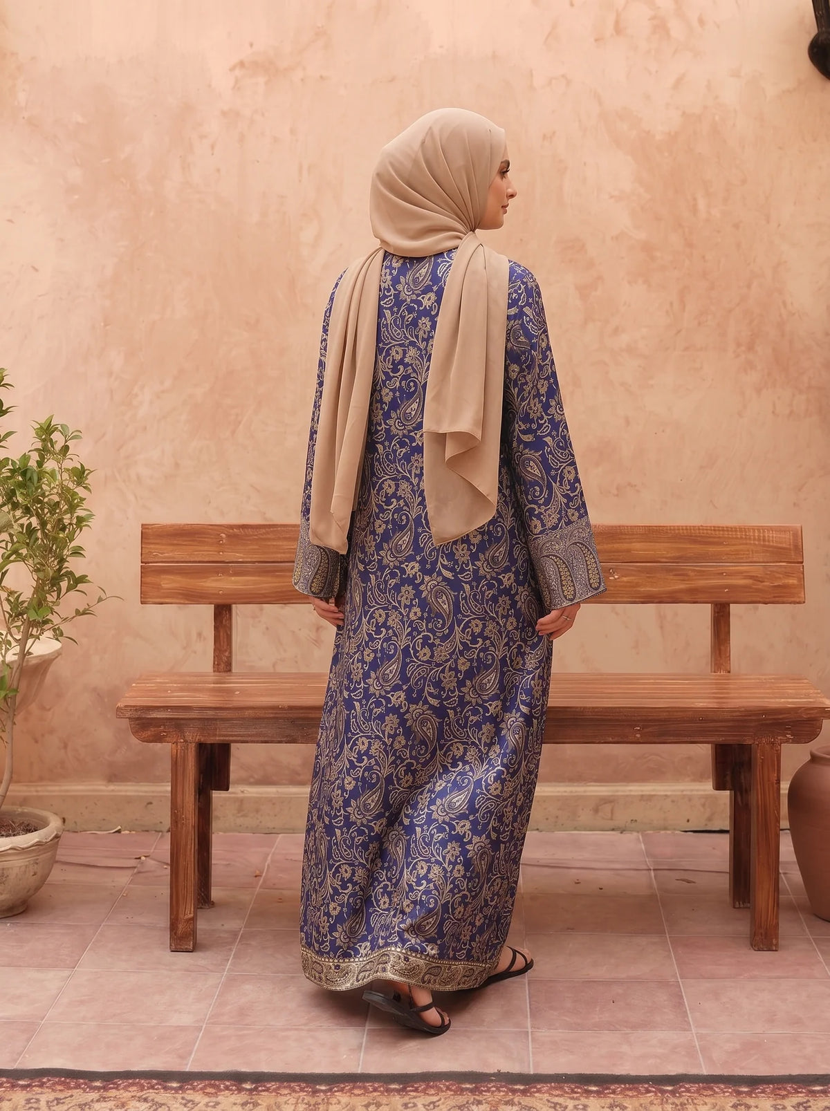 Gulnaar Sapphire