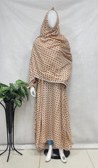 Arabic New Trending Prayer Dress Abaya By Aurora D14