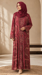 Gulnaar Maroon